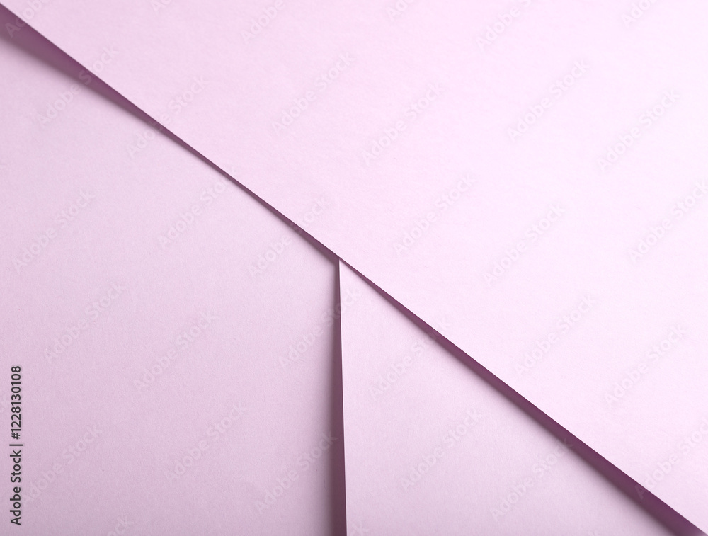Poster pink and purple paper background with a smooth matte surface and soft pastel tones. tender and refin