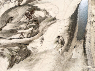 Rzeka Wisła, największa rzeka w Polsce © hunter76