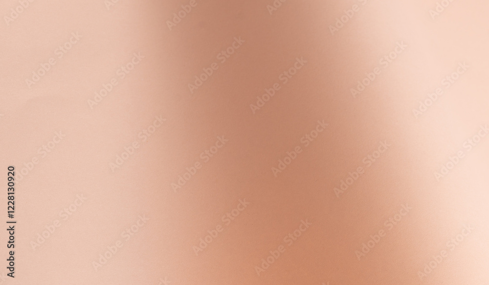 Aufkleber Soft pink and peach paper background with a fine matte texture and a subtle satin finish. Elegant and modern, featuring a delicate and soothing aesthetic. Feminine and romantic with a stylish, premium