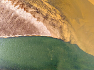 Rzeka Wisła, największa rzeka w Polsce © hunter76