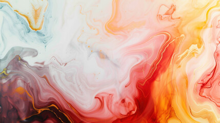 Black brown red burnt orange amber yellow gold white abstract background Color gradient ombre blend blur flow fluid