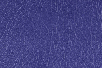 Blue pattern, design, leather fabric for sewing, dermantine, artificial leather texture background