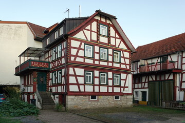 Fachwekhaus in Bad Soden-Salmuenster