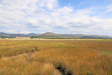 Hills by Llanbedr in Wales