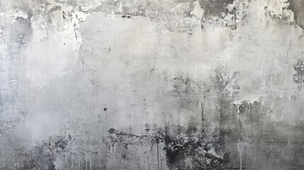 Obraz premium Monochrome concrete texture ideal for a copy space image 
