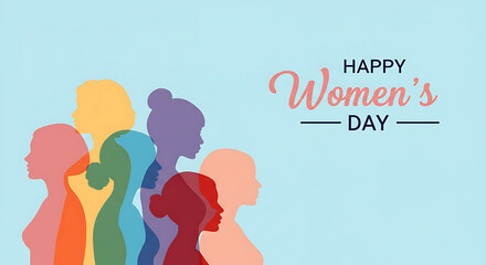 Happy women's day