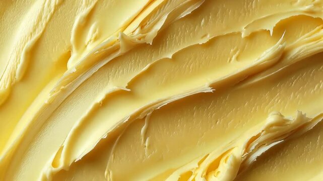 Exploring the Textures and Flavor of Fresh Creamy Butter