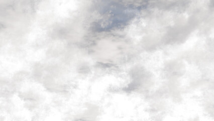 Satellite view of coastal storm clouds forming over ocean, background shows partly cloudy sky, useful for weather forecasting