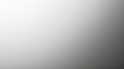 Abstract gray gradient background design with subtle vignette effect for creative projects