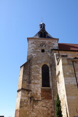 Kirche Saint-Jacques in Bergerac