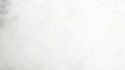 Obraz premium Modern white wall with gentle gray gradient for branding or presentation use