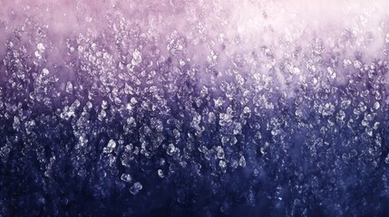 Obraz premium A Celestial Background with Midnight Navy and Sh