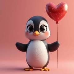 Penguin Polar valentine - 8