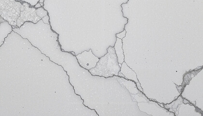 Abstract marble texture with gray veins