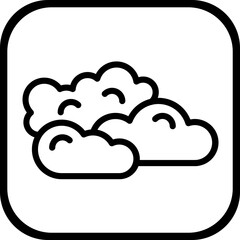 Color Palette Icon Style