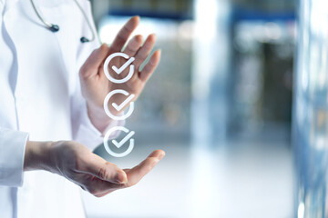 Control and quality in medicine.