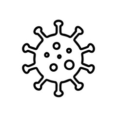 Obraz premium Coronavirus