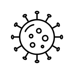 Obraz premium Coronavirus