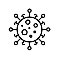 Obraz premium Coronavirus