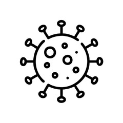 Obraz premium Coronavirus