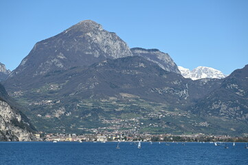Gardasee bei Riva