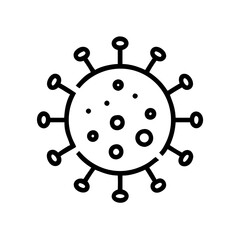 Obraz premium Coronavirus