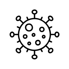 Obraz premium Coronavirus