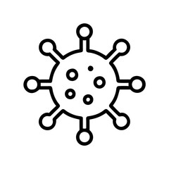 Obraz premium Coronavirus