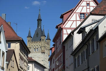 Blauer Turm in Bad Wimpfen