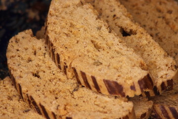 Traditional Moroccan Fekkas Close-up