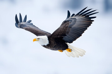 american bald eagle