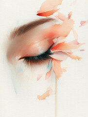 Surreal Human Portrait Art