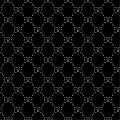 Monogram luxury brand pattern seamless for print, fabric, almofada, travesseiro, cortina, lençol, cobertor, toalha, roupas e superfícies