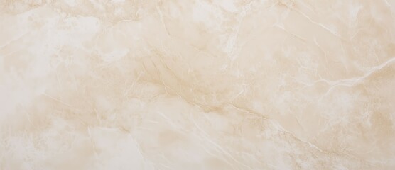 Obraz premium Elegant beige marble texture with subtle veins