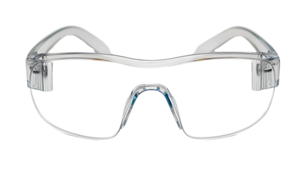 Versatile Safety Glasses for Industrial Protection and Workplace Safety