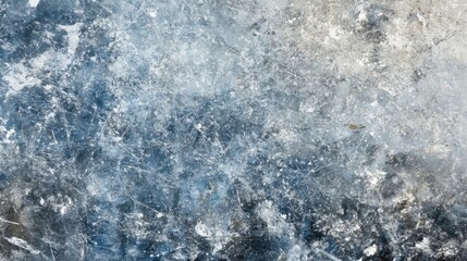 Fototapeta premium Abstract ice surface for ice skating