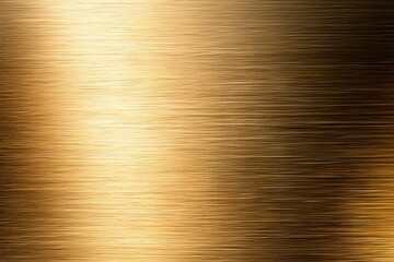 Gold colored surface with a grainy texture