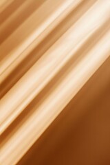 Obraz premium Soft golden hues create warm, inviting atmosphere with smooth fl