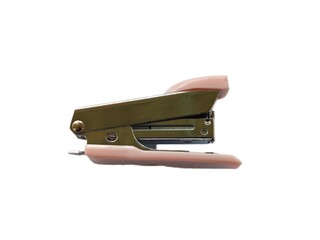 stapler isolated on white