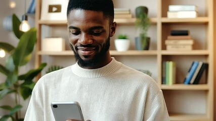 Organizing Digital Wallet in Modern Cafe