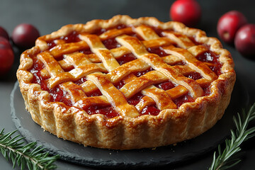 A creative Pi Day celebration featuring mathematical symbols and equations on a chalkboard backdrop