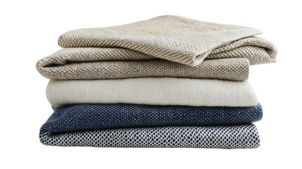 Cozy Woven Blankets and Throws for Modern Home Decor in Neutral Colors
