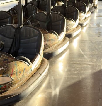 Dodgem cars