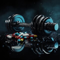 Exploring the impact of doping and steroids in sports  the role of weightlifting equipment