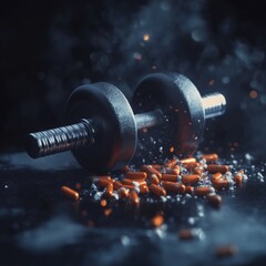 Understanding doping in sports  the impact of steroids and strength training with dumbbells
