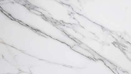 A minimalist white marble texture with soft gray veins, perfect for modern design or website backgrounds.