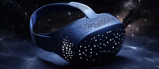 Obraz premium Pimax VR Headset: Immersive Virtual Reality Experience