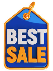 Best Sale Sign 3D Render Graphics Resources