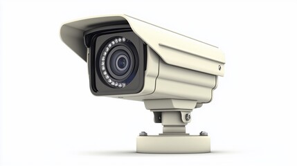 High-Definition Security Surveillance CCTV Camera