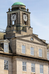 Clock Tower of County Hall in Maidstone, Kent